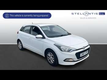 2017 - 1.0 T-GDi SE Hatchback 5dr Petrol Manual Euro 6 (100 ps)