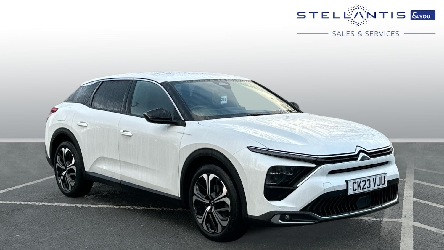 Used Citroen C5 X 2023 for sale - 77372307: Photo 1