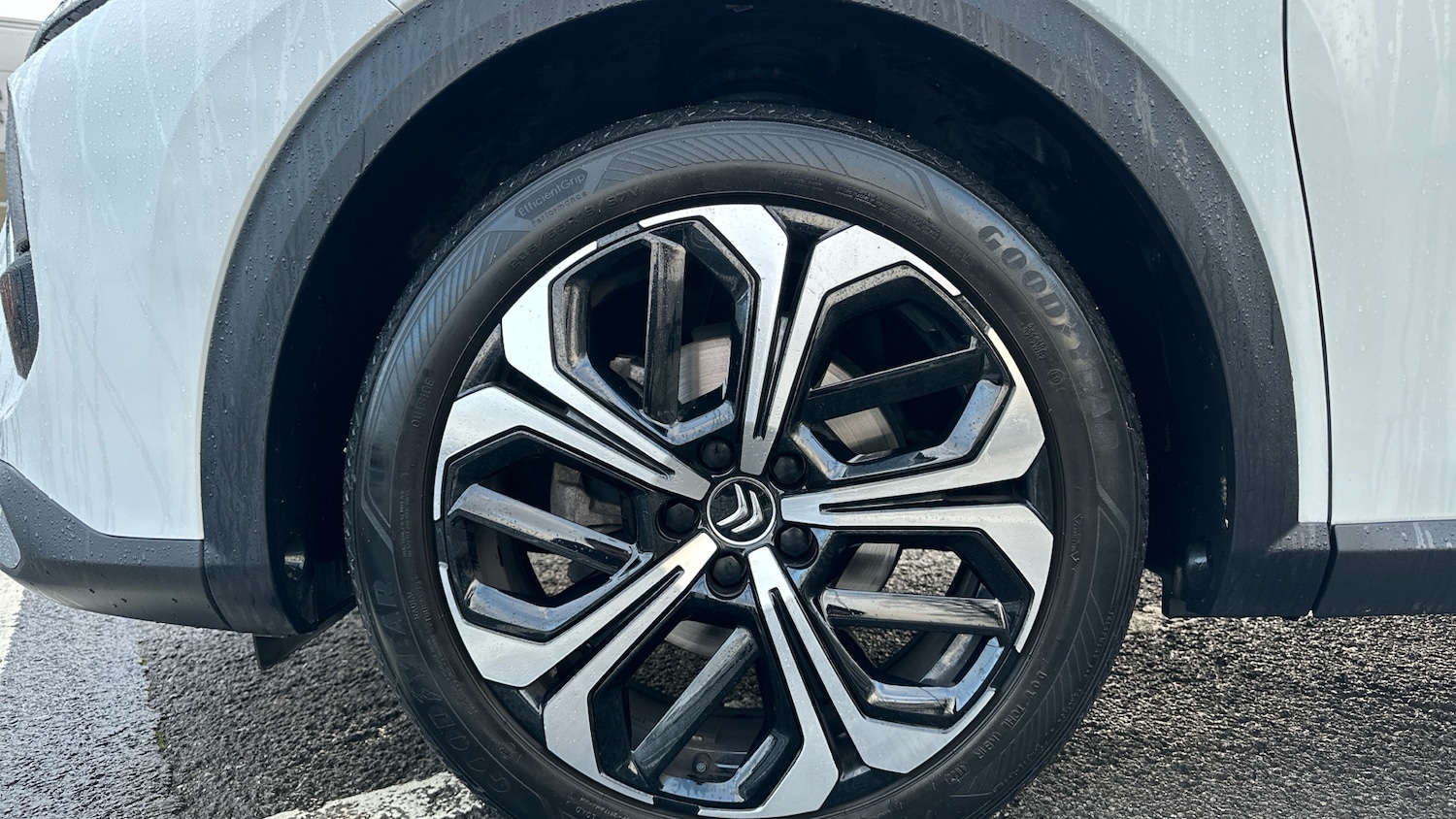 Used Citroen C5 X 2023 for sale - 77372307: Photo 15