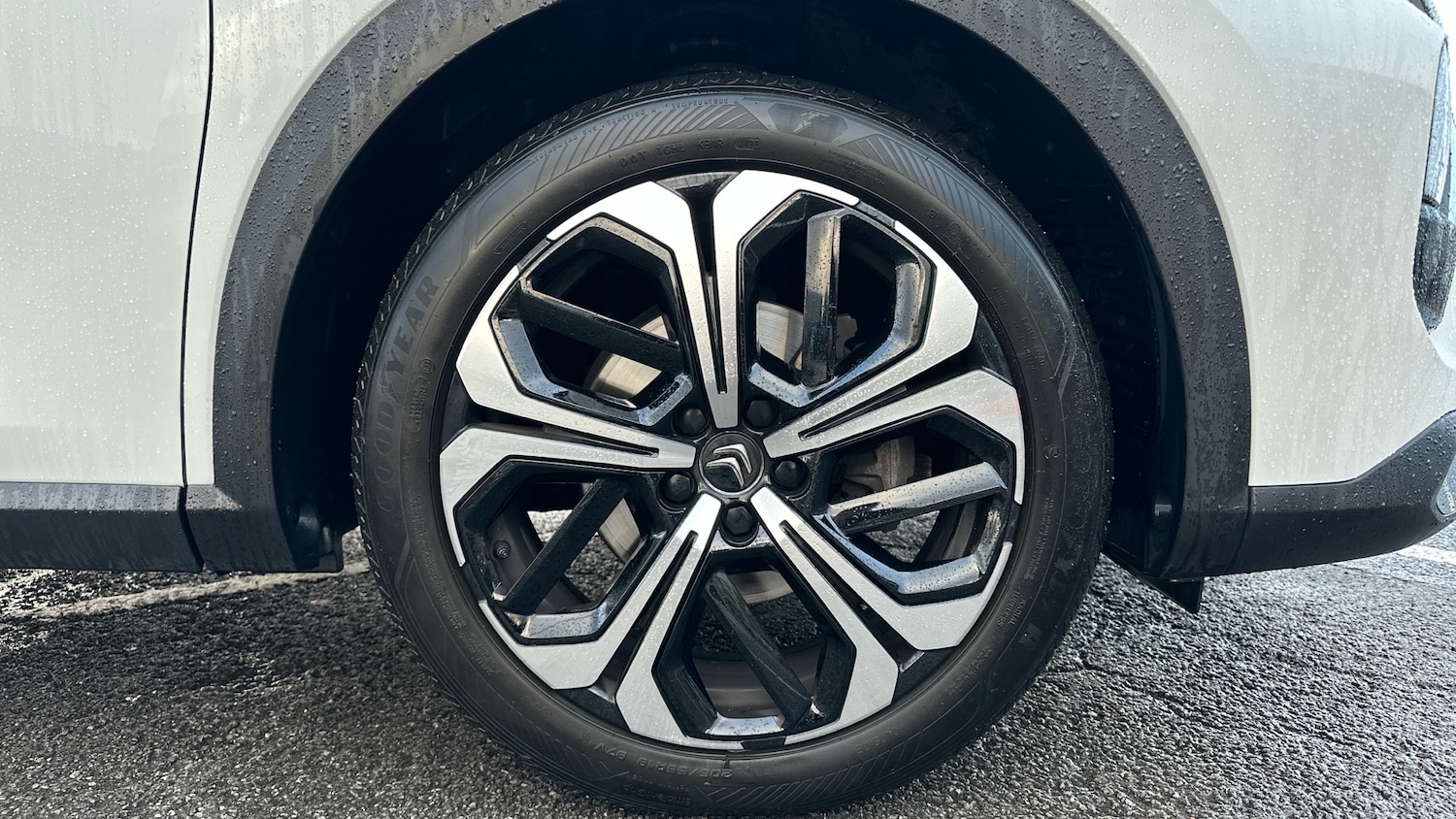 Used Citroen C5 X 2023 for sale - 77372307: Photo 18