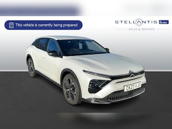 Citroen C5 X feature image
