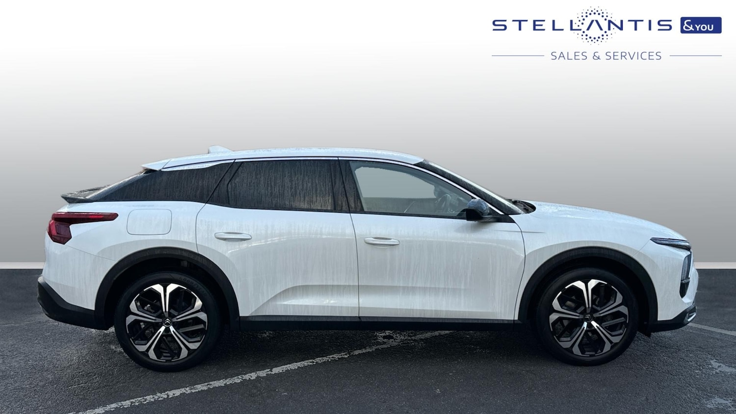 Used Citroen C5 X 2023 for sale - 77372307: Photo 2