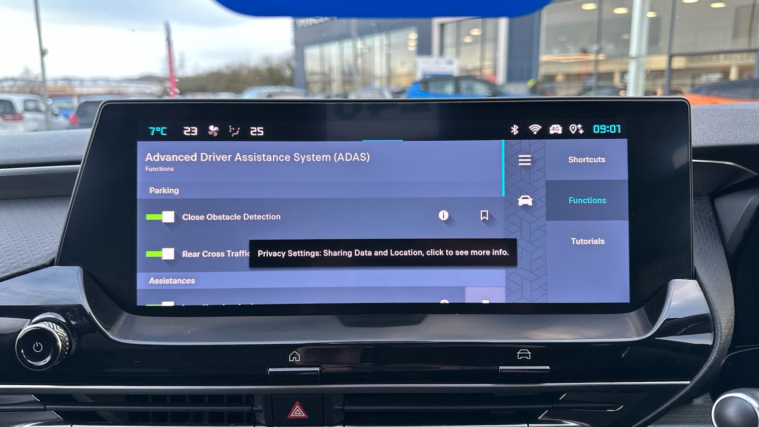 Used Citroen C5 X 2023 for sale - 77372307: Photo 31