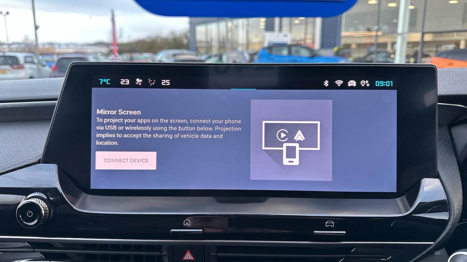 Used Citroen C5 X 2023 for sale - 77372307: Photo 32