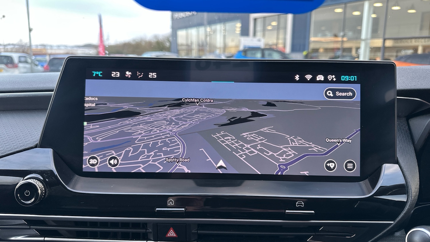 Used Citroen C5 X 2023 for sale - 77372307: Photo 33