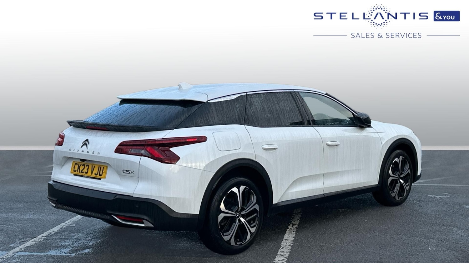 Used Citroen C5 X 2023 for sale - 77372307: Photo 4