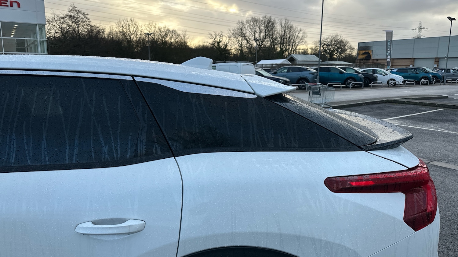 Used Citroen C5 X 2023 for sale - 77372307: Photo 44