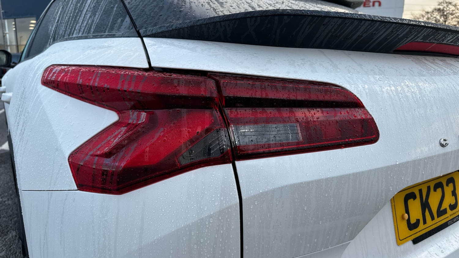 Used Citroen C5 X 2023 for sale - 77372307: Photo 45