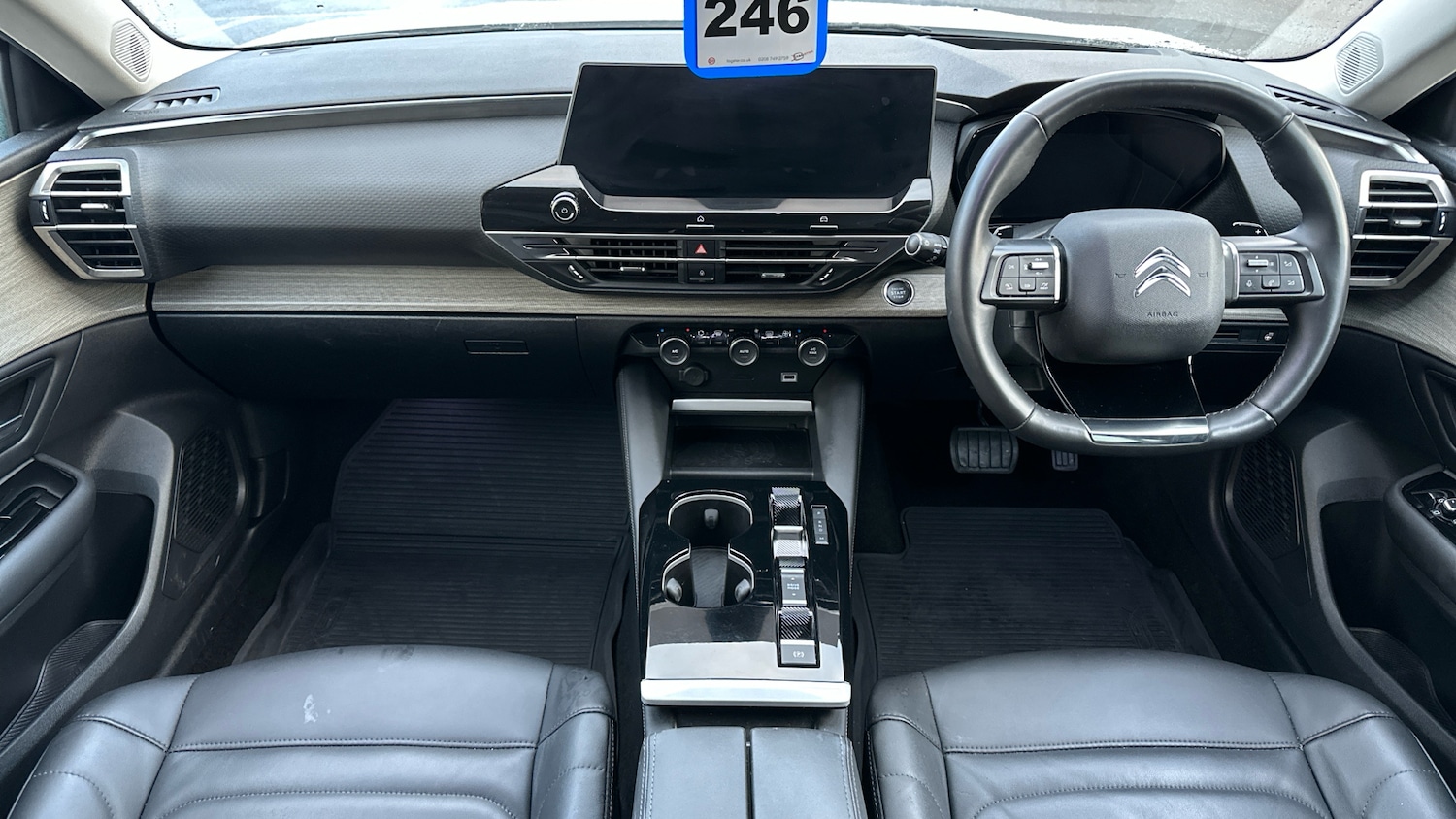 Used Citroen C5 X 2023 for sale - 77372307: Photo 5