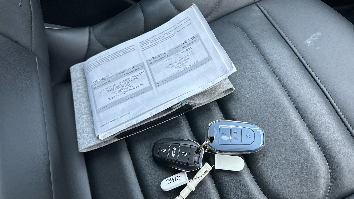 Used Citroen C5 X 2023 for sale - 77372307: Photo 50