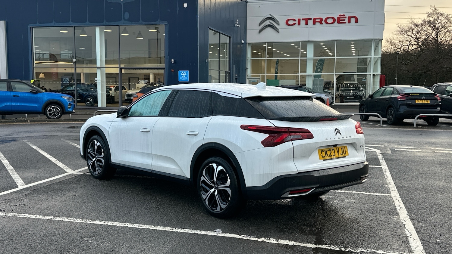 Used Citroen C5 X 2023 for sale - 77372307: Photo 6