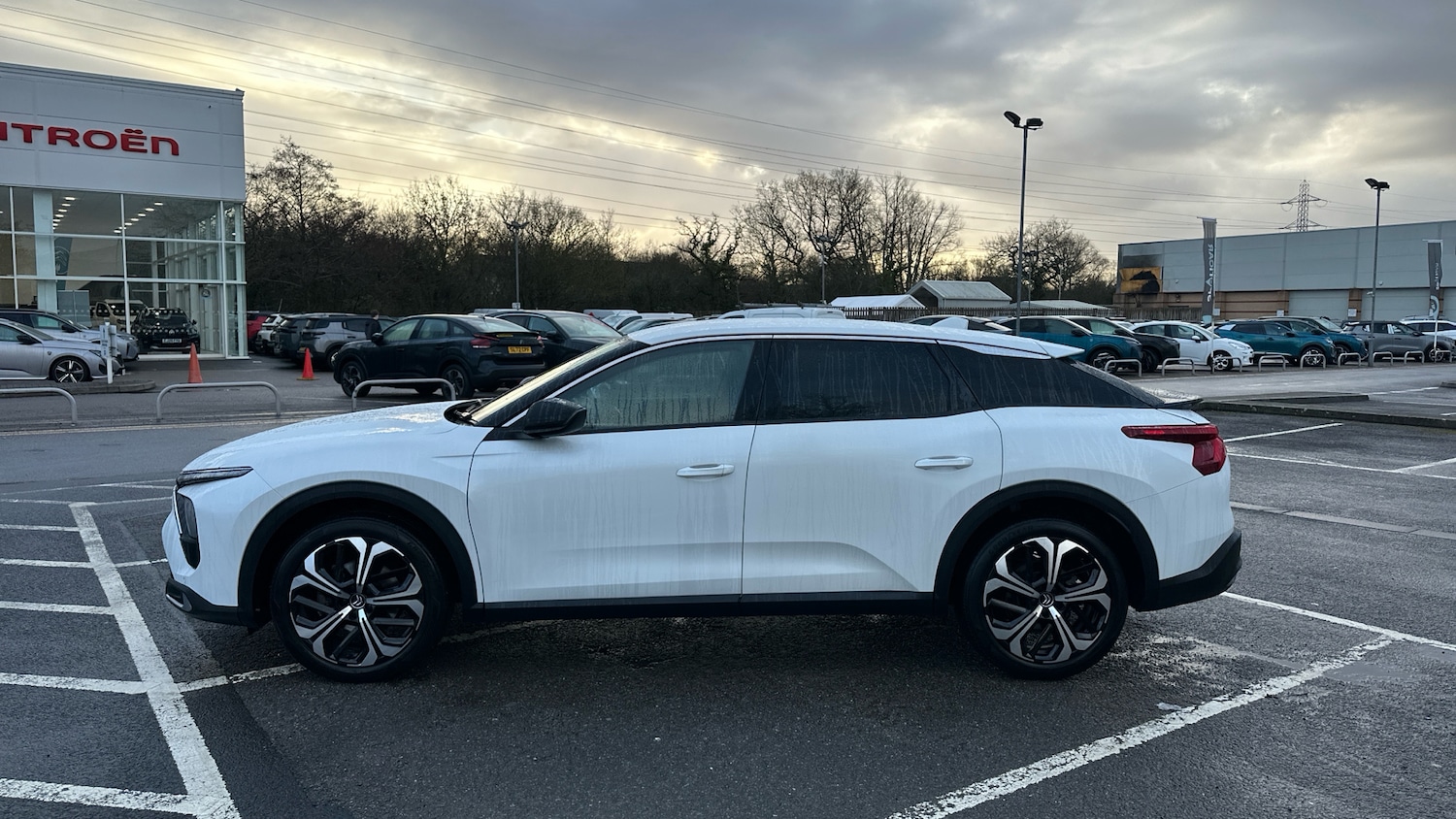 Used Citroen C5 X 2023 for sale - 77372307: Photo 7