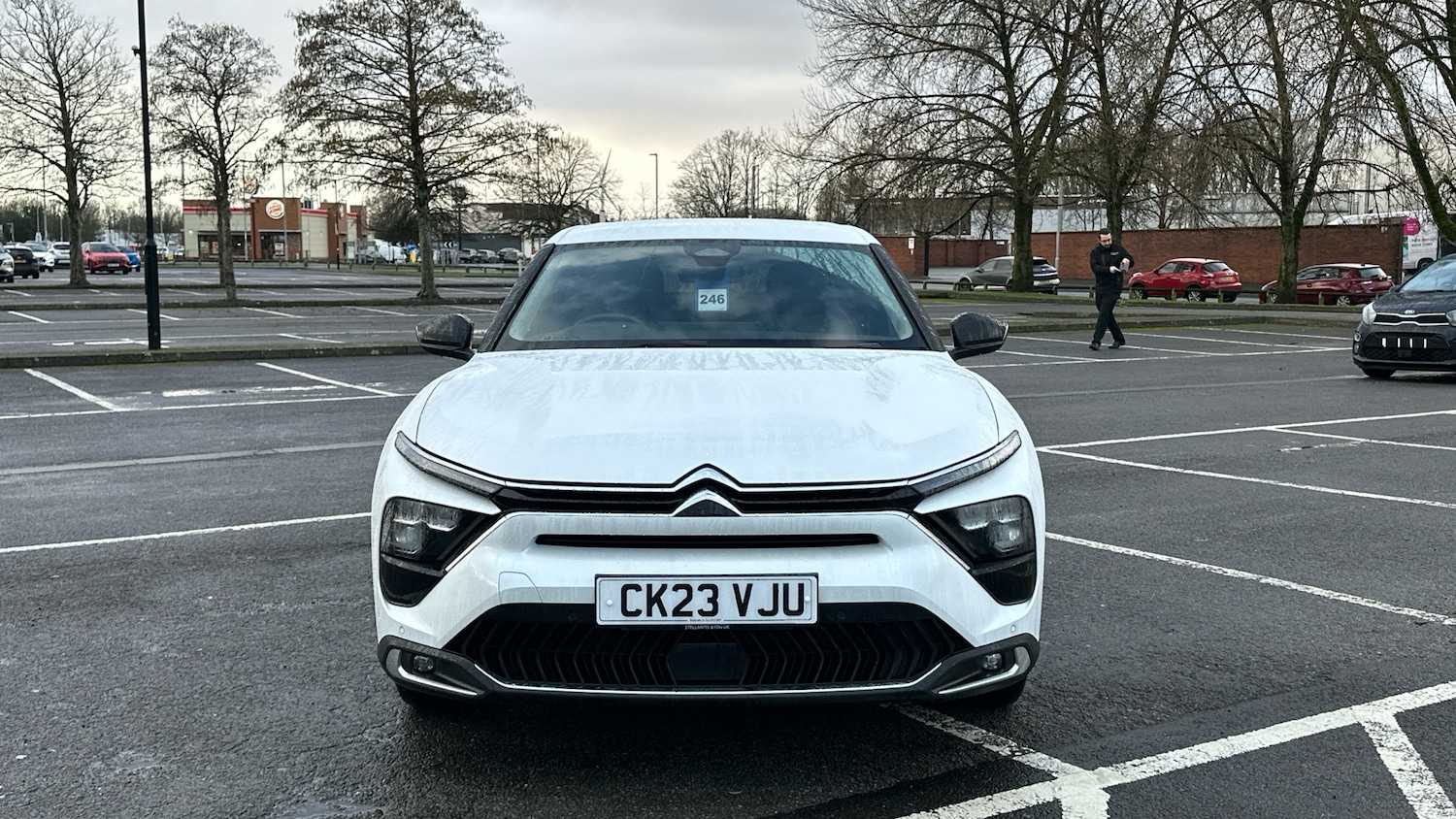 Used Citroen C5 X 2023 for sale - 77372307: Photo 9