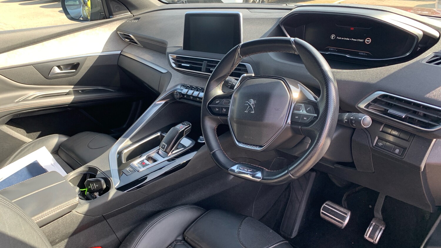 Used Peugeot 3008 2018 for sale - 78206009: Photo 11