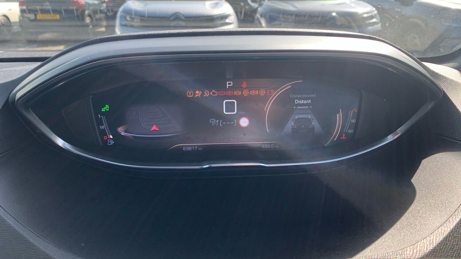 Used Peugeot 3008 2018 for sale - 78206009: Photo 13