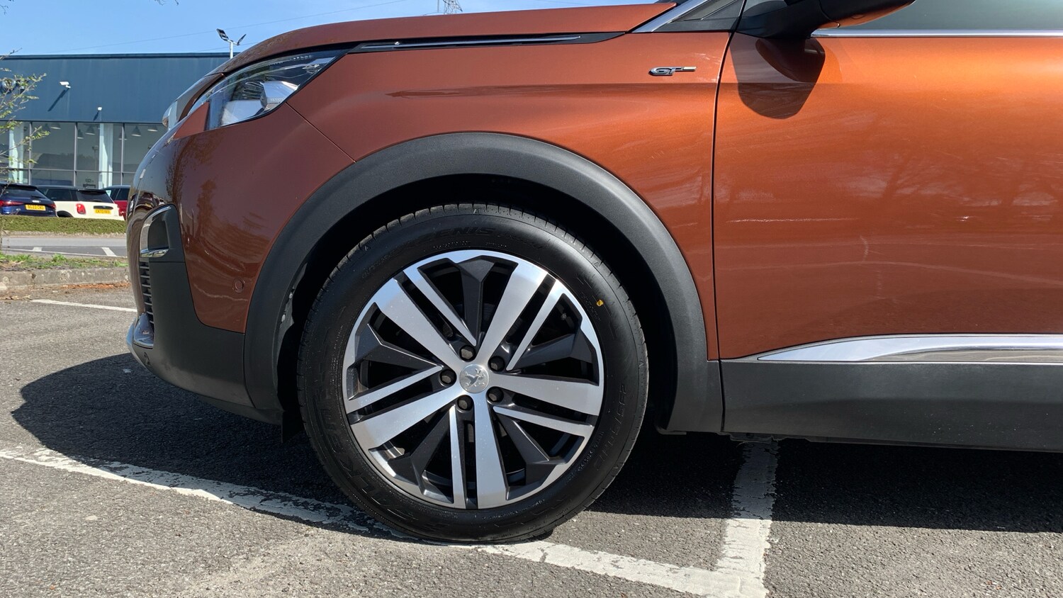 Used Peugeot 3008 2018 for sale - 78206009: Photo 14