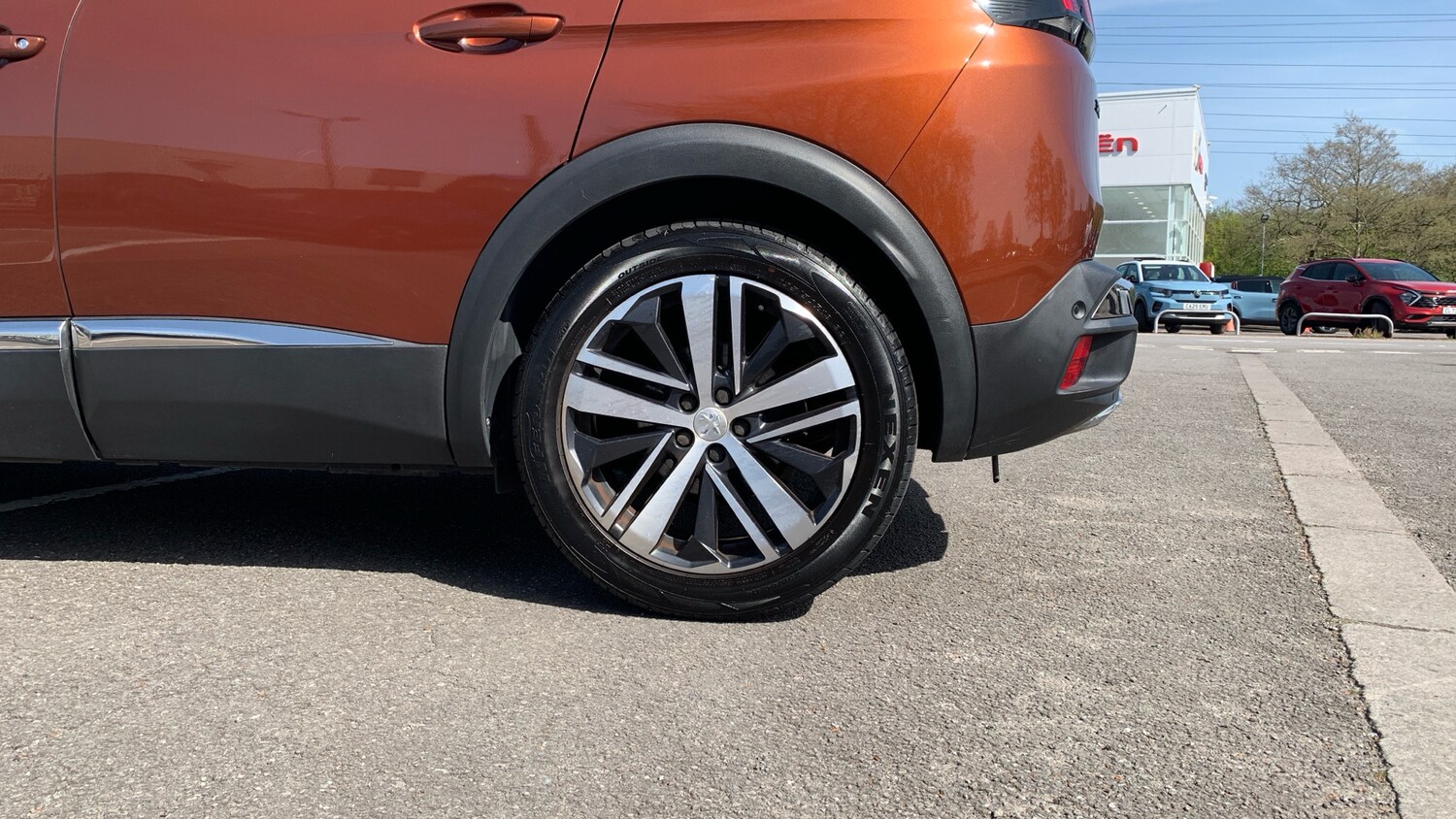 Used Peugeot 3008 2018 for sale - 78206009: Photo 15