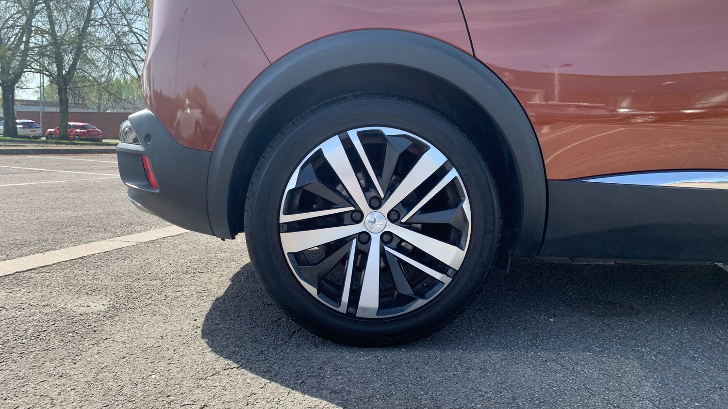 Used Peugeot 3008 2018 for sale - 78206009: Photo 16