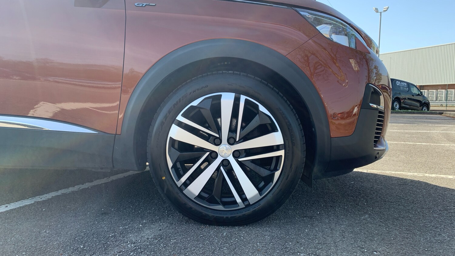 Used Peugeot 3008 2018 for sale - 78206009: Photo 17