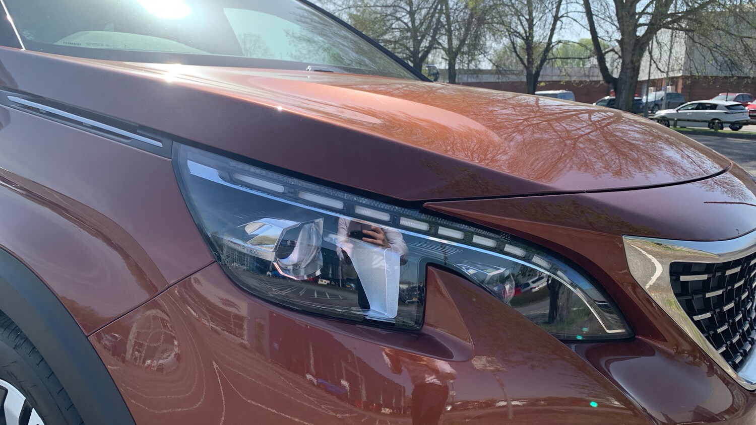 Used Peugeot 3008 2018 for sale - 78206009: Photo 18