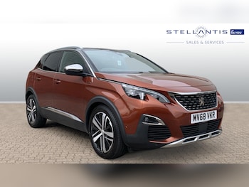 Used Peugeot 3008 2018 for sale - 78206009: Photo