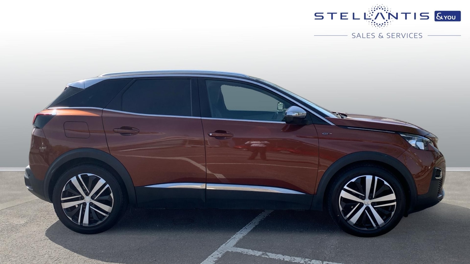 Used Peugeot 3008 2018 for sale - 78206009: Photo 2