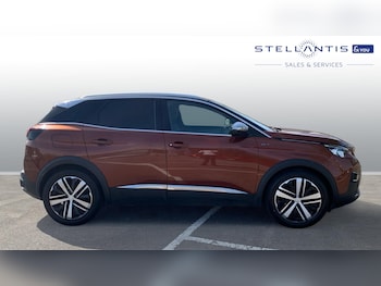 Used Peugeot 3008 2018 for sale - 78206009: Photo