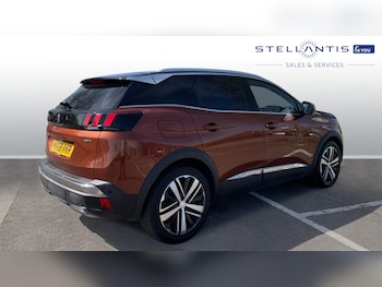 Used Peugeot 3008 2018 for sale - 78206009: Photo