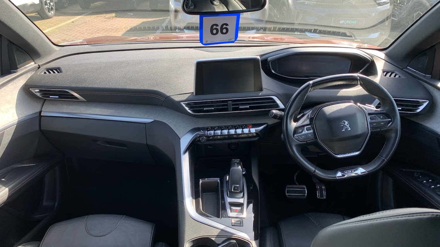 Used Peugeot 3008 2018 for sale - 78206009: Photo 4