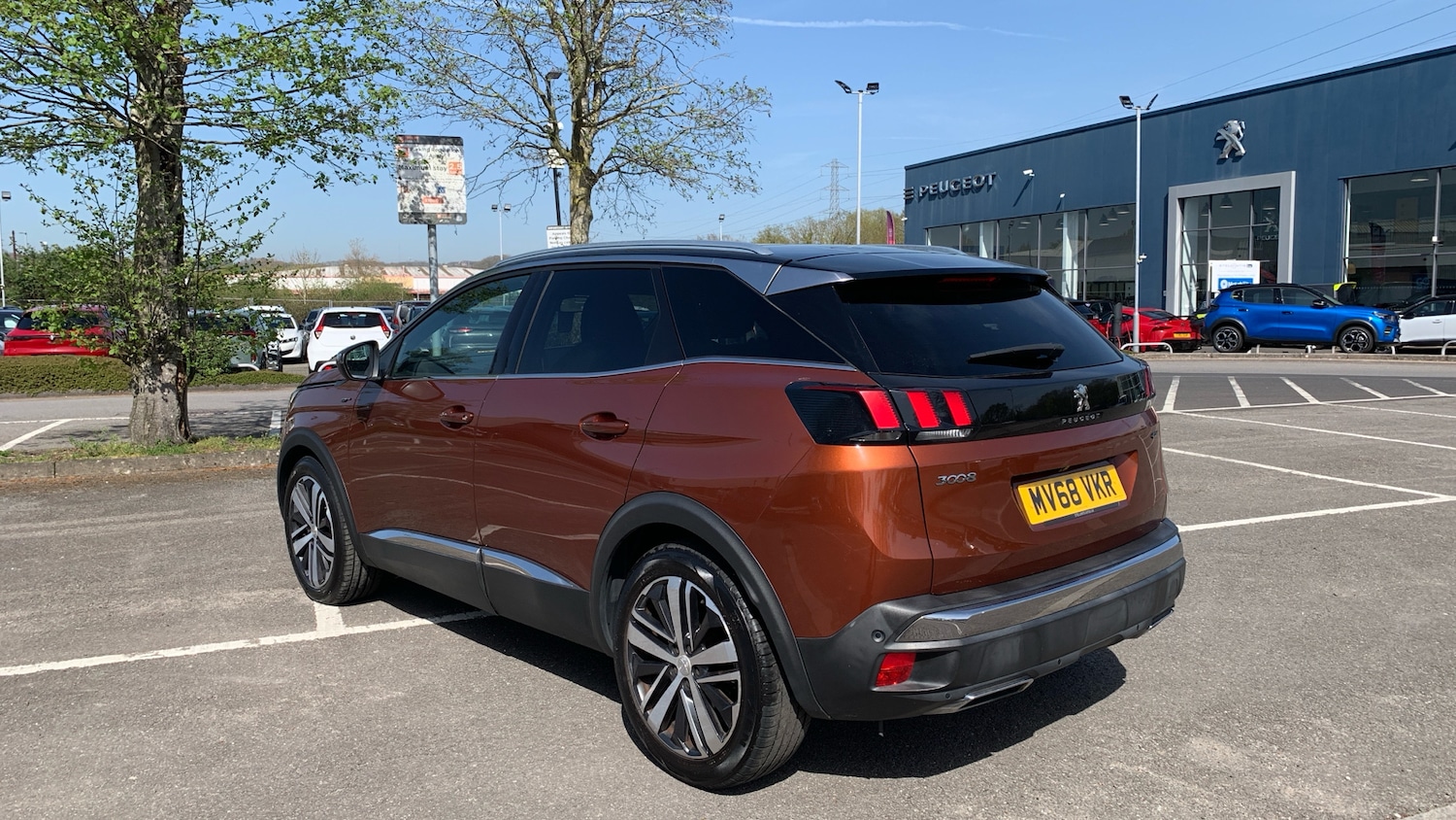 Used Peugeot 3008 2018 for sale - 78206009: Photo 5