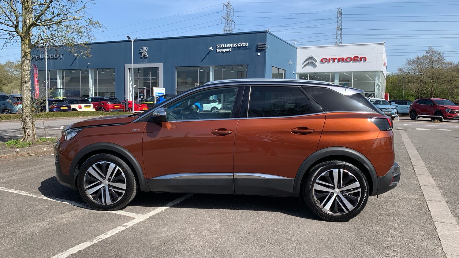 Used Peugeot 3008 2018 for sale - 78206009: Photo 6