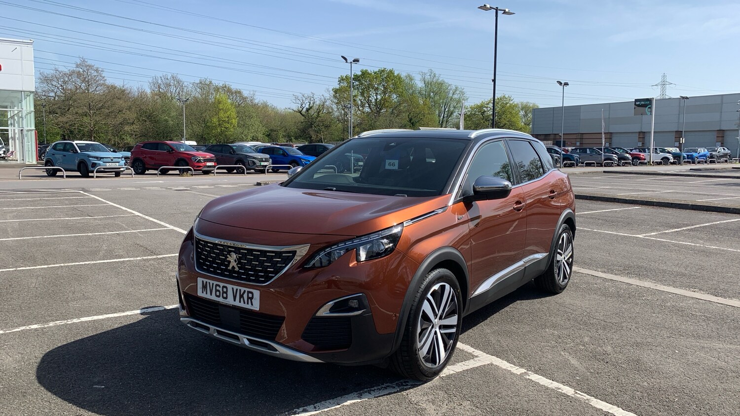 Used Peugeot 3008 2018 for sale - 78206009: Photo 7