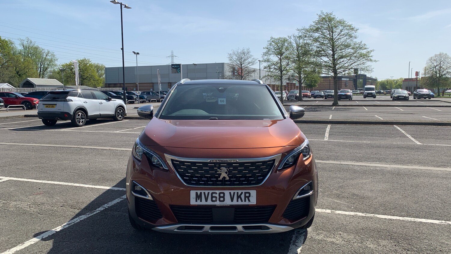 Used Peugeot 3008 2018 for sale - 78206009: Photo 8