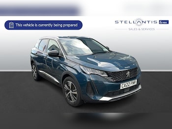 Used Peugeot 3008 2022 for sale - 77884292: Photo