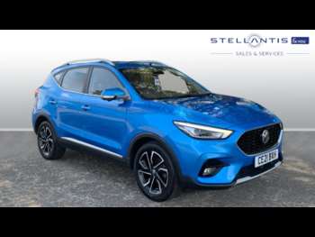 2021 - 1.5 VTi-TECH Exclusive SUV 5dr Petrol Manual Euro 6 (s/s) (106 ps)