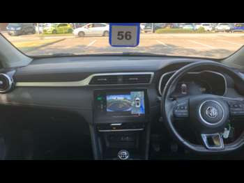 Used MG MG ZS 2021 for sale - 75015036: Photo