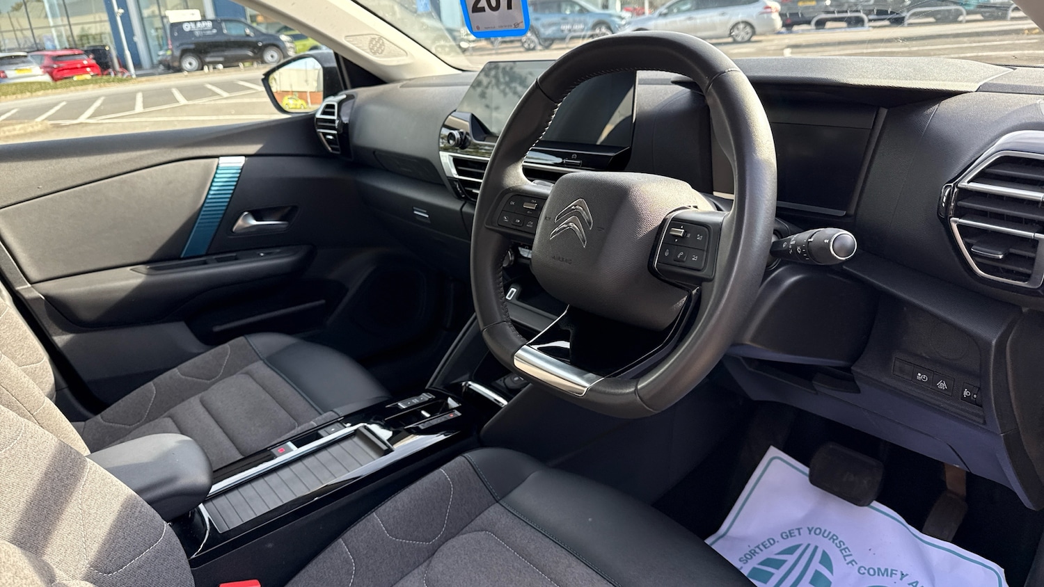 Used Citroen C4 2022 for sale - 76168048: Photo 11