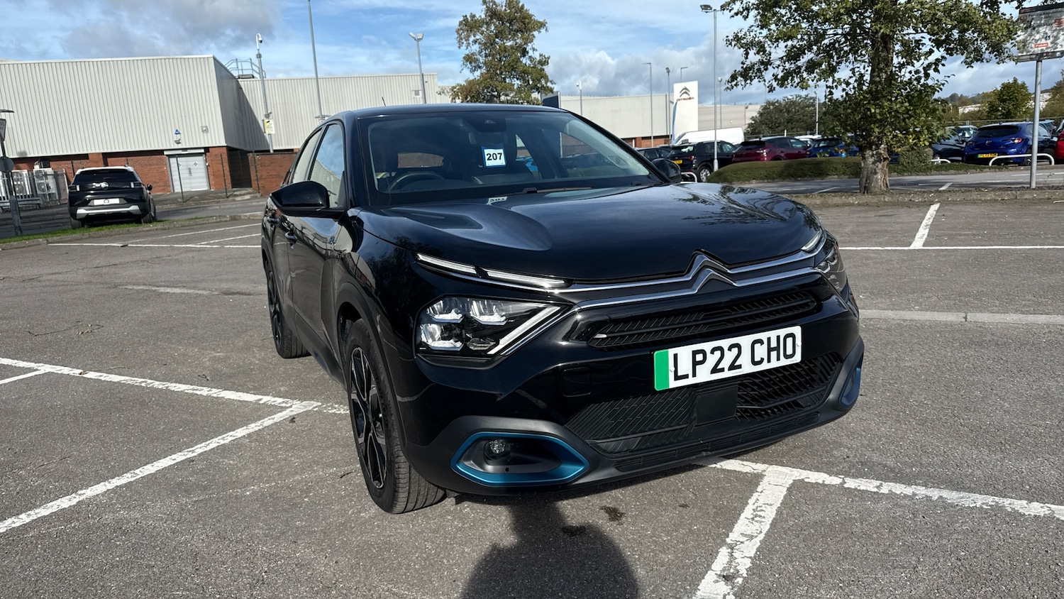 Used Citroen C4 2022 for sale - 76168048: Photo 18