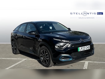 Used Citroen C4 2022 for sale - 76168048: Photo