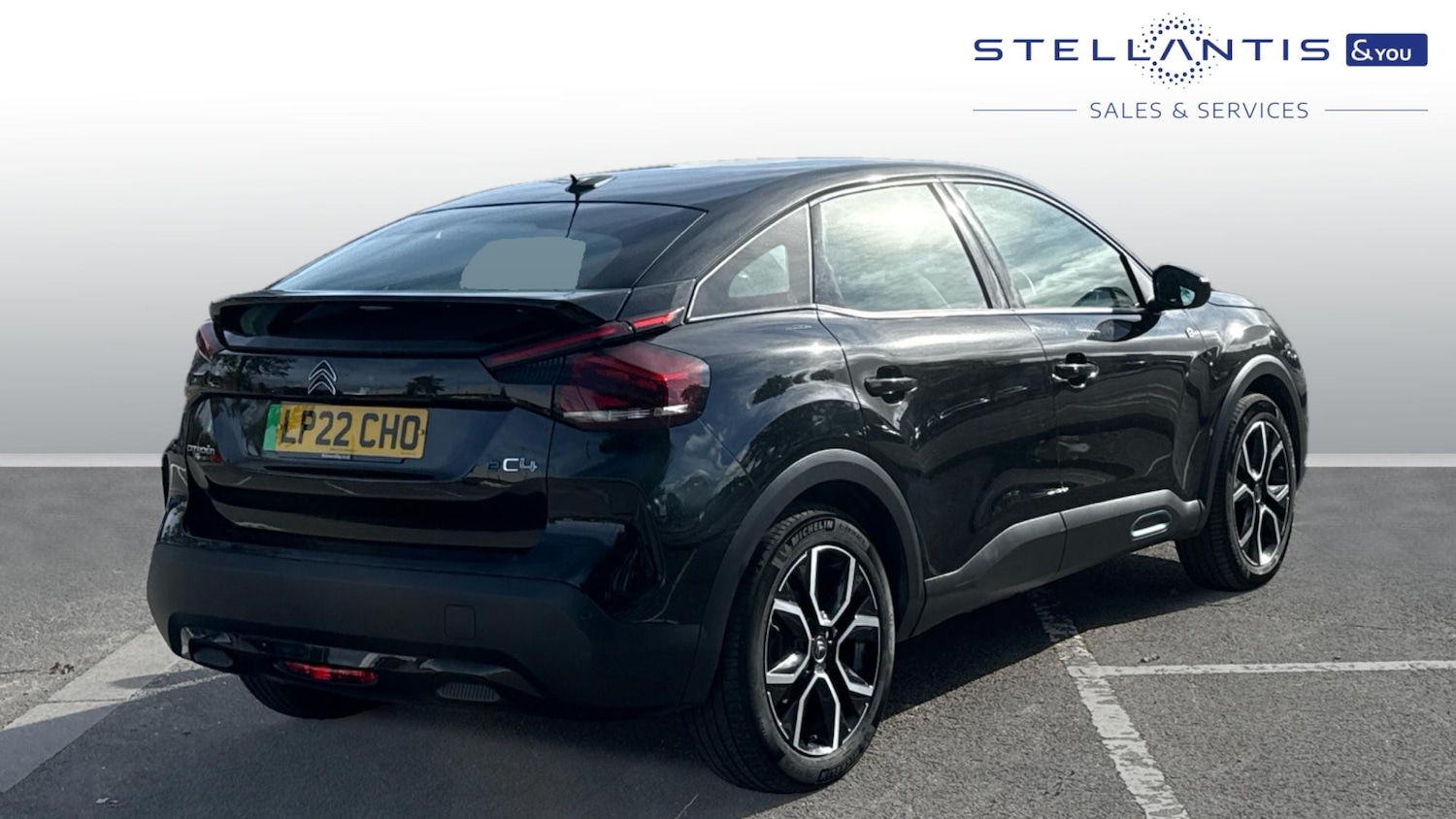 Used Citroen C4 2022 for sale - 76168048: Photo 3