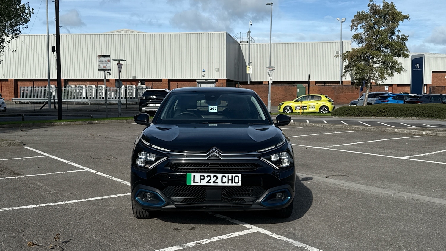Used Citroen C4 2022 for sale - 76168048: Photo 8