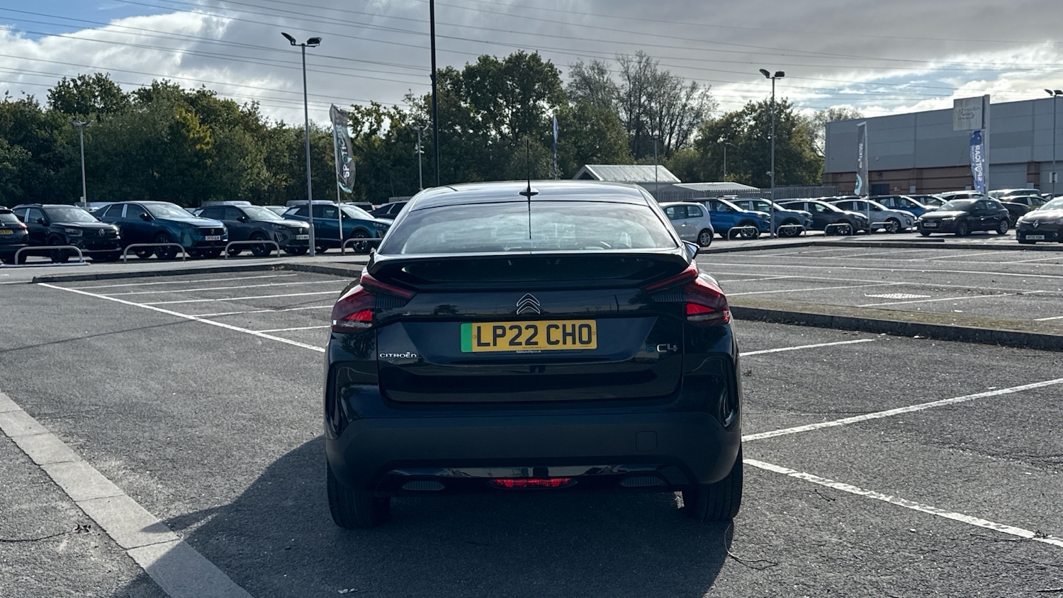 Used Citroen C4 2022 for sale - 76168048: Photo 9