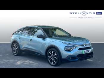 2022 - 50kWh Shine Plus Hatchback 5dr Electric Auto (7.4kW Charger) (136 ps)