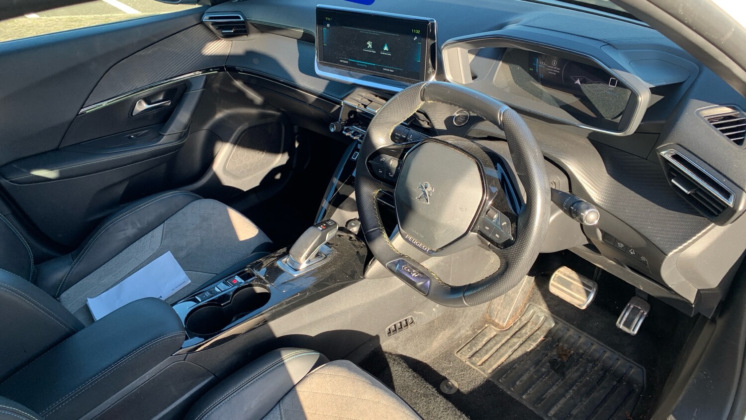 Used Peugeot 2008 2021 for sale - 77825846: Photo 11