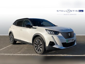 Used Peugeot 2008 2021 for sale - 77825846: Photo