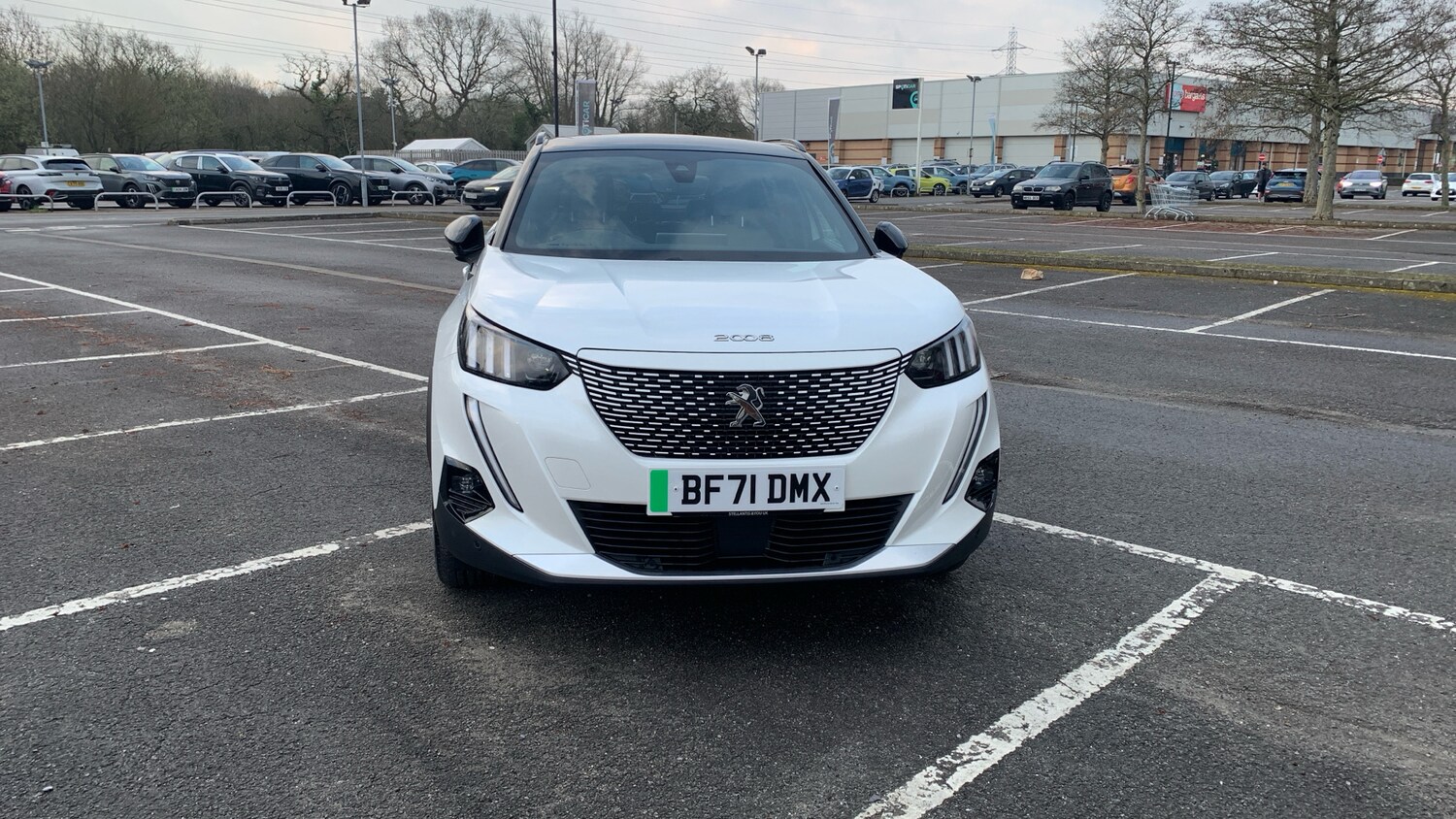 Used Peugeot 2008 2021 for sale - 77825846: Photo 34