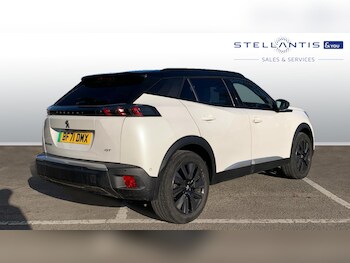 Used Peugeot 2008 2021 for sale - 77825846: Photo