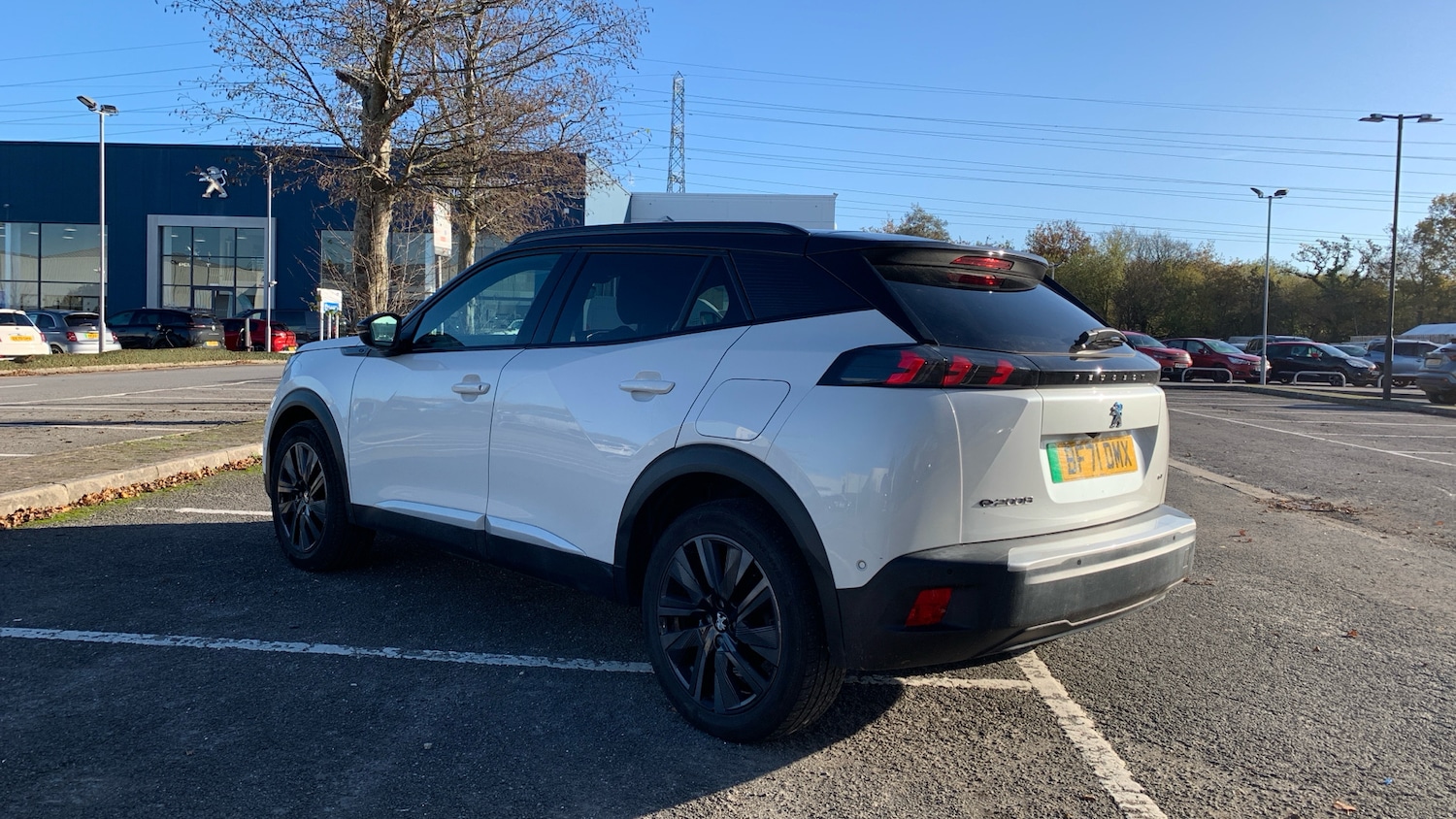 Used Peugeot 2008 2021 for sale - 77825846: Photo 5