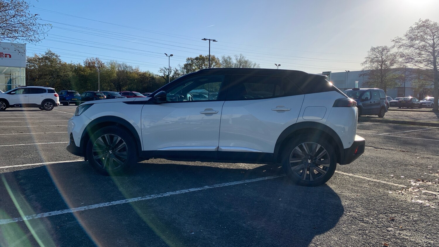 Used Peugeot 2008 2021 for sale - 77825846: Photo 6