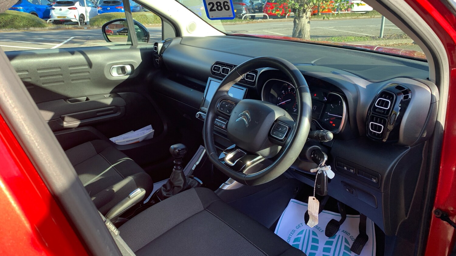 Used Citroen C3 Aircross 2021 for sale - 76241093: Photo 11